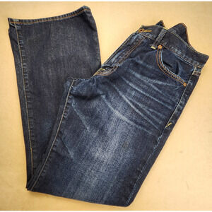 Lucky Brand 367 Vintage Boot Jeans 32x30